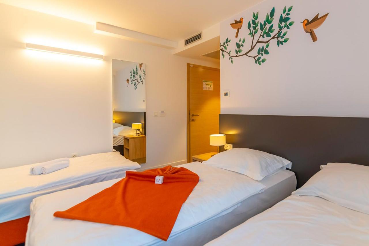 Hotel Park Superior 3* Csáktornya Kültér fotó