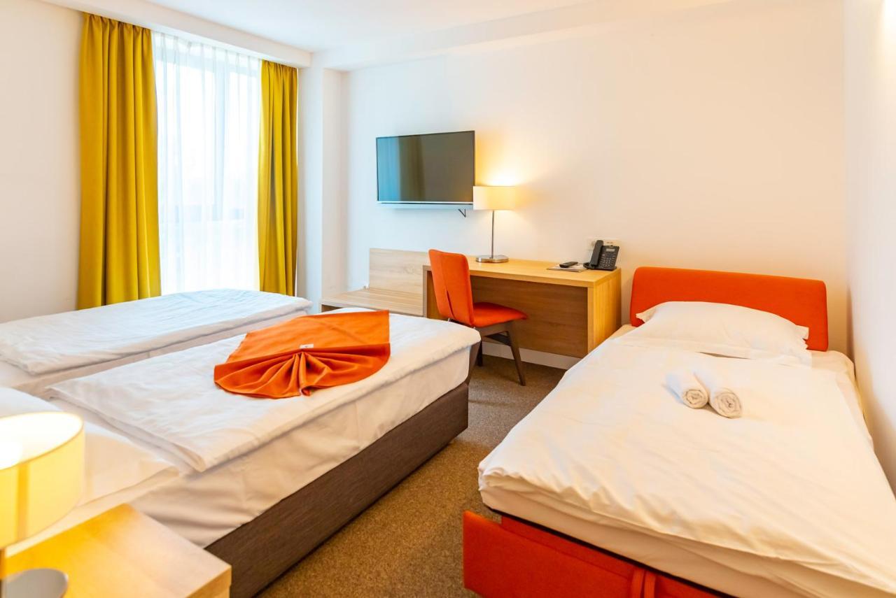 Hotel Park Superior 3* Csáktornya Kültér fotó