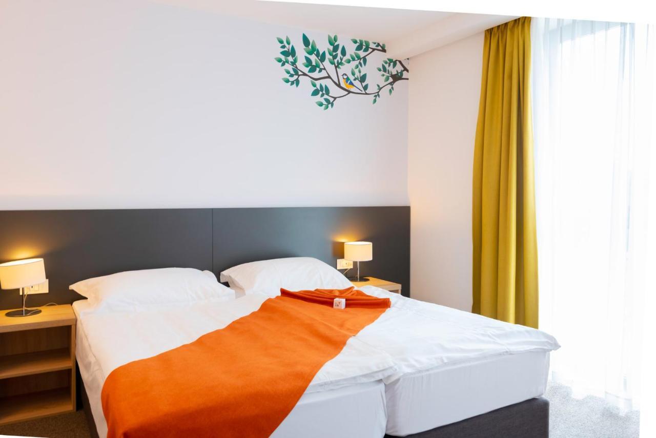 Hotel Park Superior 3* Csáktornya Kültér fotó
