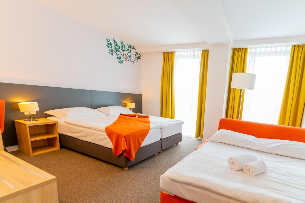 Hotel Park Superior 3* Csáktornya Kültér fotó