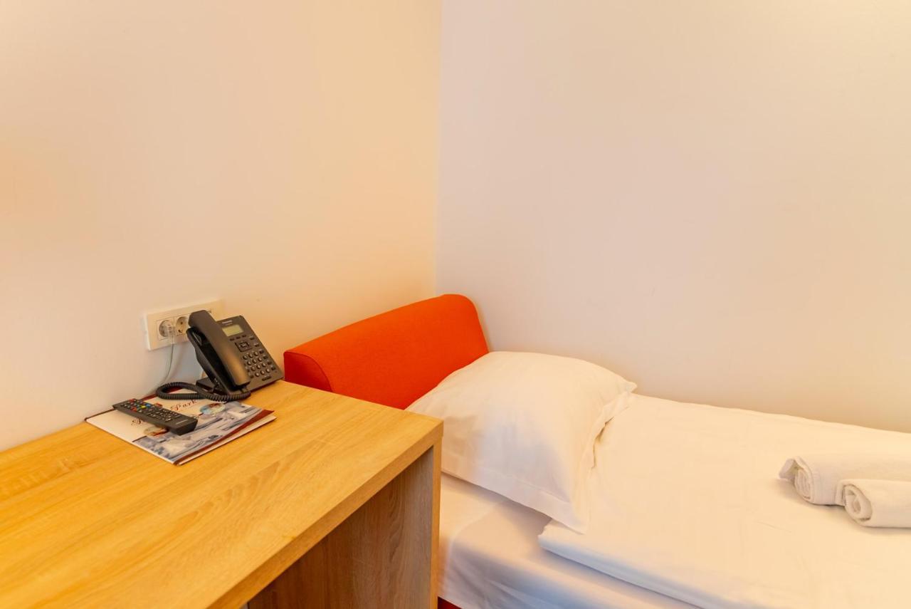 Hotel Park Superior 3* Csáktornya Kültér fotó