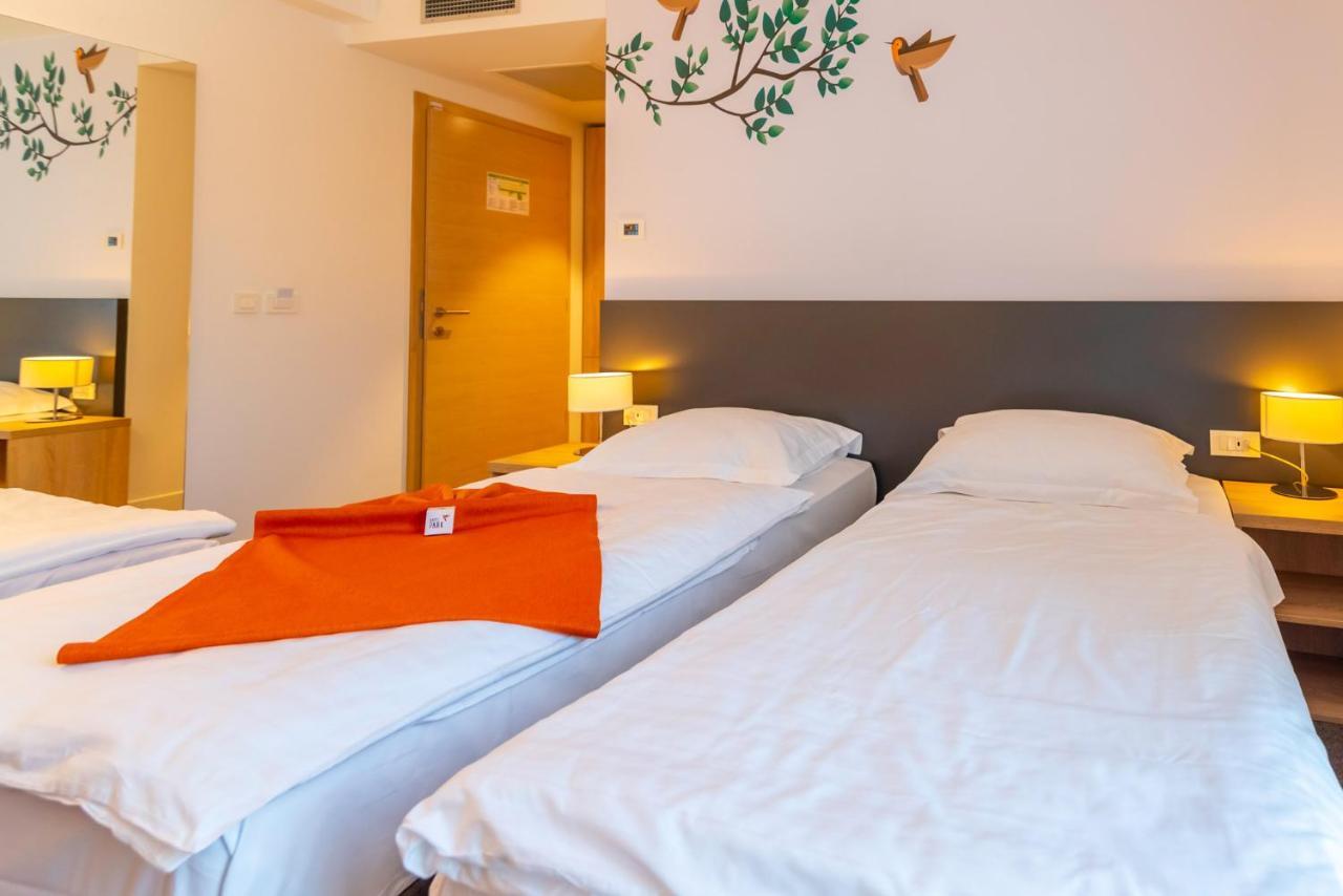 Hotel Park Superior 3* Csáktornya Kültér fotó