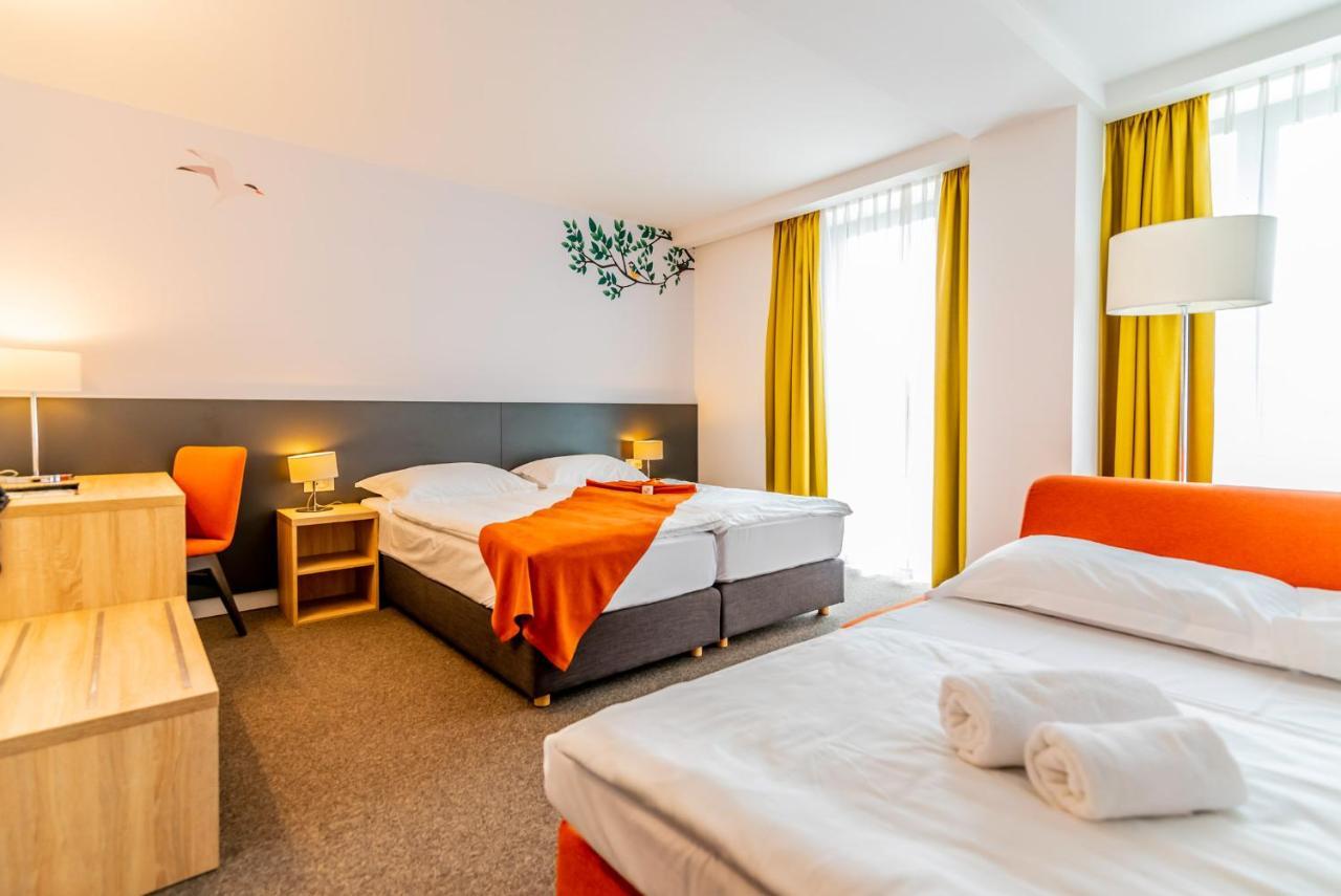Hotel Park Superior 3* Csáktornya Kültér fotó