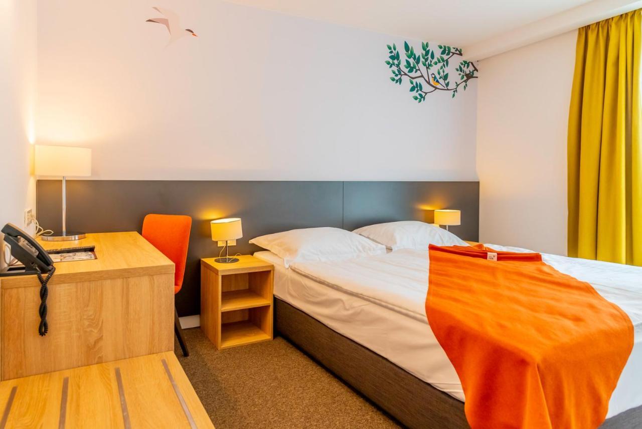 Hotel Park Superior 3* Csáktornya Kültér fotó
