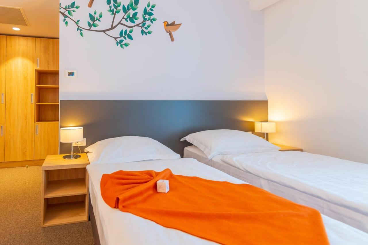 Hotel Park Superior 3* Csáktornya Kültér fotó