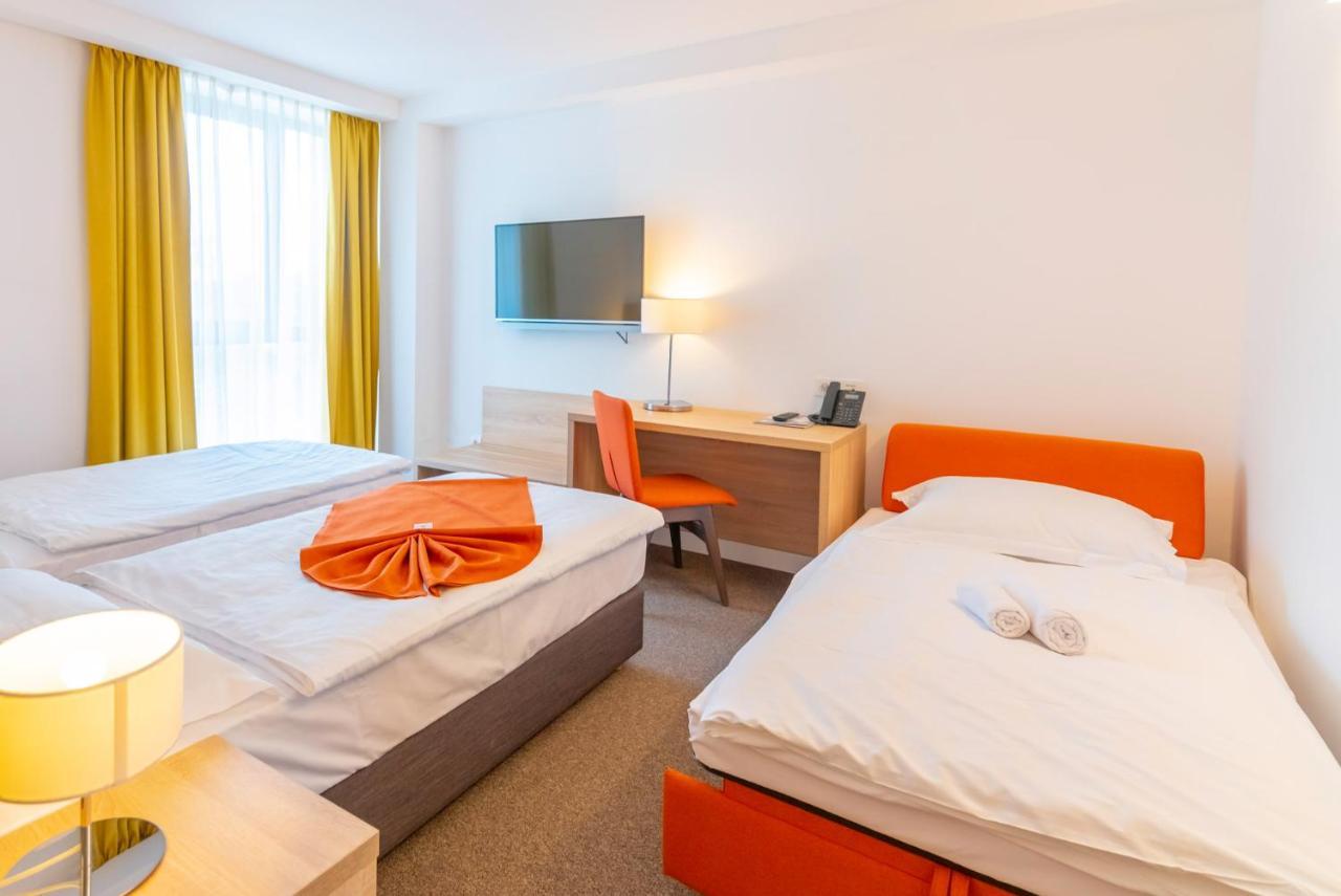 Hotel Park Superior 3* Csáktornya Kültér fotó