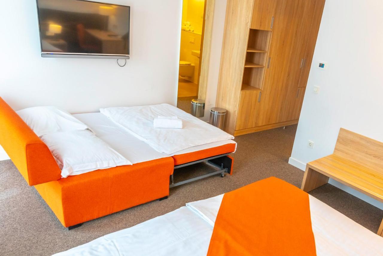 Hotel Park Superior 3* Csáktornya Kültér fotó