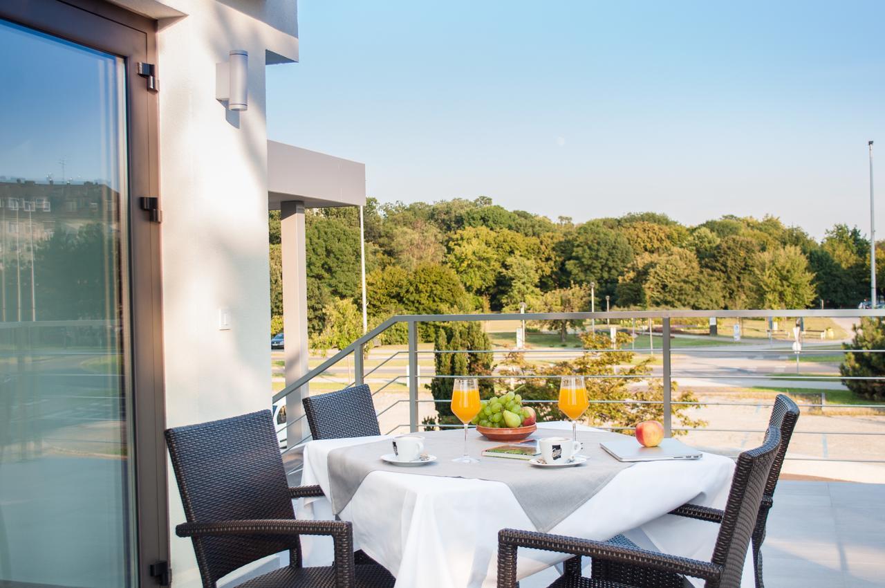 Hotel Park Superior 3* Csáktornya Kültér fotó