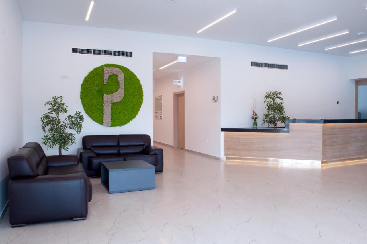 Hotel Park Superior 3* Csáktornya Kültér fotó